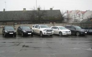 Брестские таможенники раскрыли канал незаконной поставки автомобилей из США