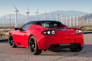 Tesla Roadster следующего поколения выйдет в 2017 году
