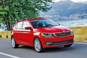 Skoda раскрыла технические подробности новой Fabia