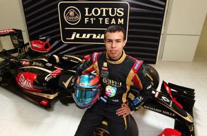 Оскар Туньо расторг контракт с Pons Racing