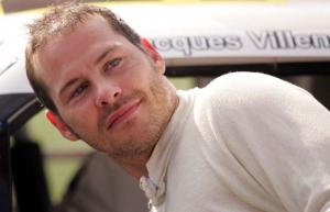 Жак Вильнёв возвращается в NASCAR