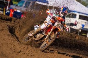 AMA Motocross 2014, этап 10 - Нью-Берлин