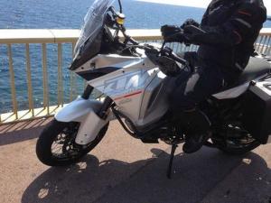 KTM выпустит суперпутешественника