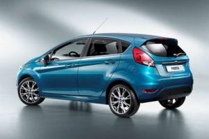 Ford вернет в Россию модель Fiesta