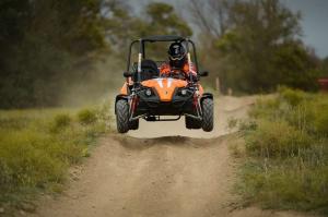Компания Polaris перейдет на выпуск внедорожников