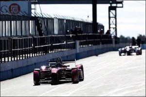 FIA опубликовала спортивный регламент Формулы Е