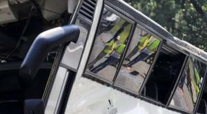 В ДТП с автобусом и грузовиком в Карагандинской области пострадали 4 человека