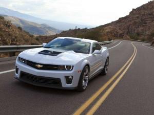 Опубликованы первые фотографии Chevrolet Camaro шестого поколения