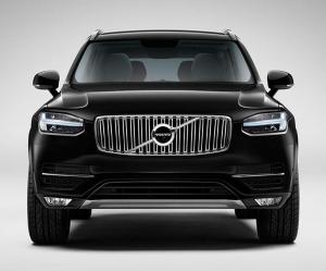 Volvo приоткрыла новый XC90