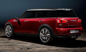 Компания Mini прекратила производство Clubman