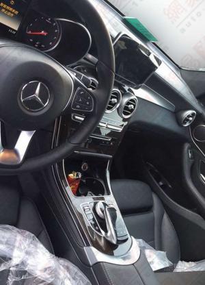 Новый Mercedes-Benz GLC-Class