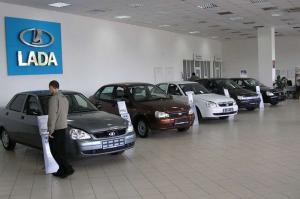 АвтоВАЗ хочет занять 10% рынка Белоруссии
