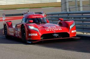 2015 Nissan GT-R LM Nismo 