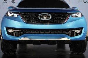Cowin Auto – новый автомобильный бренд из Китая