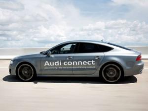 Компания Audi проверила на трассе «пробочный» автопилот