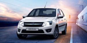 Обновленная Lada Granta получит круиз-контроль