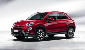 Кроссовер на базе Fiat 500 представят в 2014 году