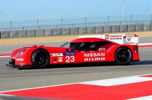 2015 Nissan GT-R LM Nismo 