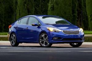 В России Kia Cerato будут собирать в режиме полного цикла