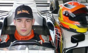 Маркус Поммер на поуле Auto GP на Нюрбургринге
