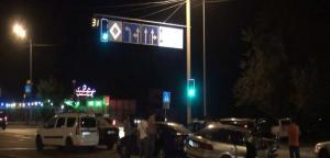6 авто попали в ДТП в Алматы