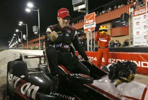 IndyCar: Уилл Пауэр выиграл гонку в Милуоки, Алёшин 8-й