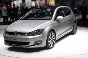 Новый Volkswagen Golf: первые подробности