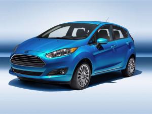 Ford начнет российскую сборку Fiesta в 2015 году