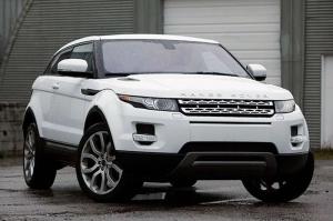 Land Rover отзывает кроссоверы Evoque и LR2