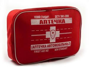 В Казахстане изменили содержание автомобильной аптечки