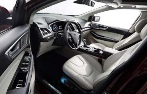 2015 Ford Edge Titanium 