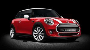 Названы российские цены на новый Mini Cooper