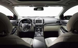 2015 Ford Edge Titanium 