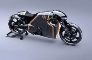 Lotus C-01: уже на дорогах