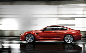 BMW M6 Coupe разбилось Южной Африке
