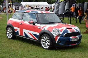 Mini отмечает 55-летний юбилей