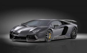 В Китае разбили Lamborghini Aventador за 970 тысяч долларов