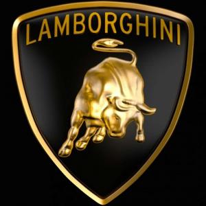 В Японии скорел Lamborghini