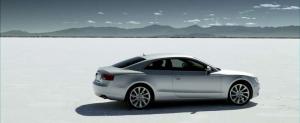 Новая Audi A5 Coupe замечена на тестах