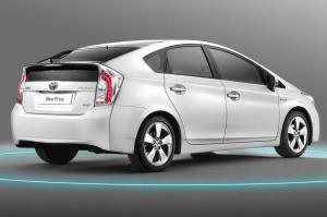 Ford выпустит конкурента Toyota Prius