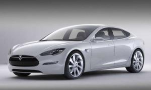 Tesla превратит iPhone в брелок для седана Model S