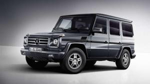 Mercedes-Benz G-Class будут выпускать до 2027 года