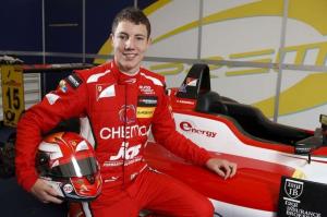 GP2: Марчьелло выиграл гонку, Маркелов заработал первые очки