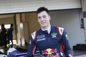 GP3: Алекс Линн выиграл вторую гонку в Спа