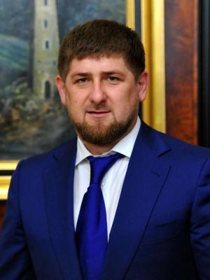 Рамзан Кадыров стал байкером