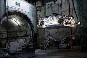 Шпионские снимки Land Rover Range Rover Evoque Convertible 2016 года 