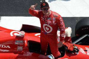 IndyCar: Скотт Диксон выиграл гонку в Сономе, Алёшин 7-й