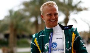 Хейкки Ковалайнен примет участие в тестах DTM