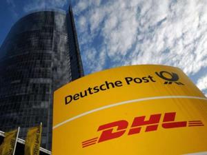 DHL признали главным нарушителем парковки