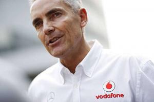 Мартин Уитмарш официально расстался с McLaren